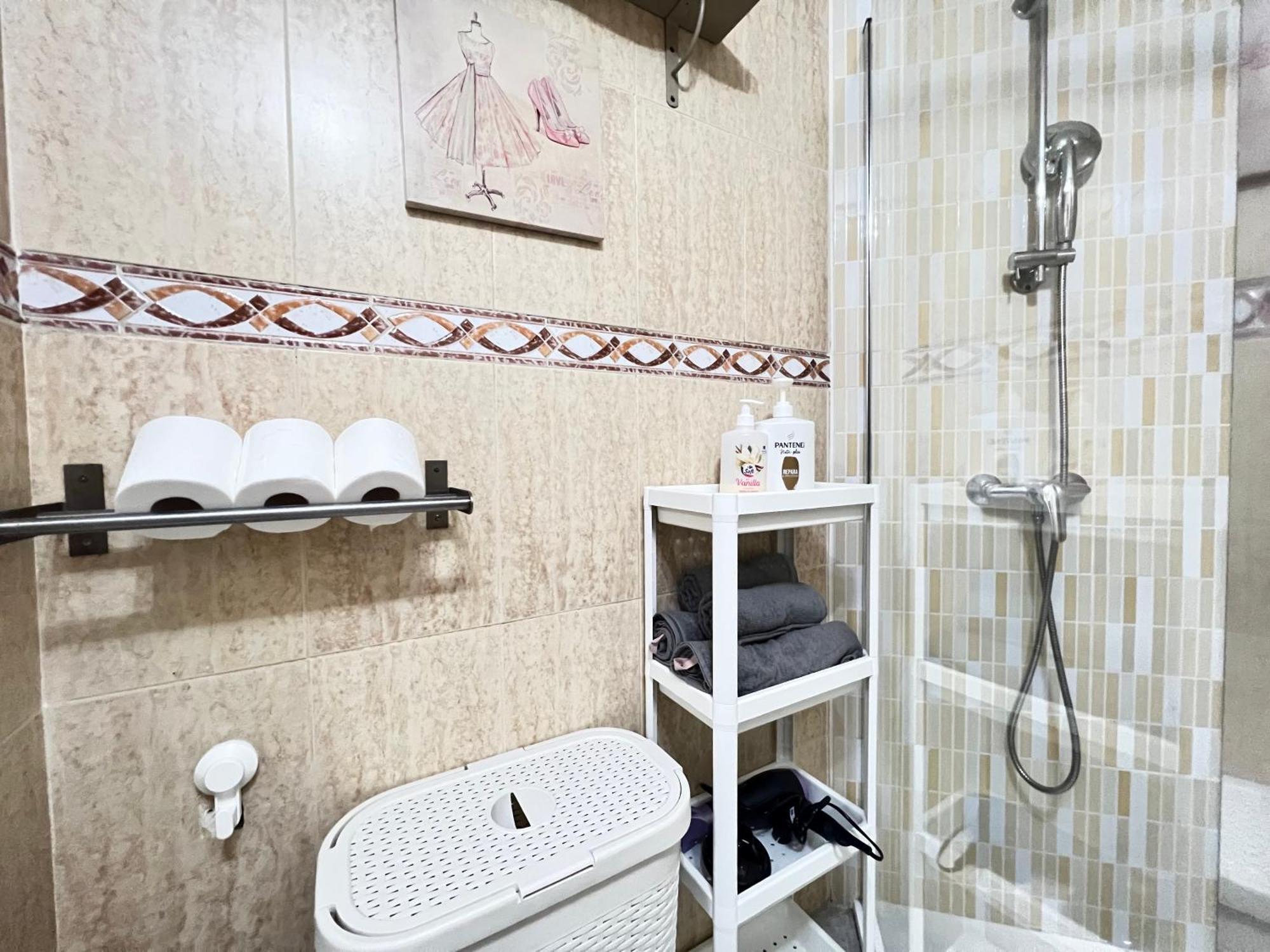 Renovated Cosy Studio 350 M Playa Del Cura, With Official Touristic License Torrevieja Eksteriør bilde